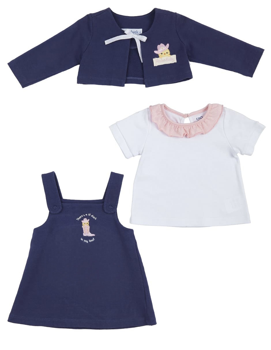 Conjunto casual para niña Conjunto casual para niña