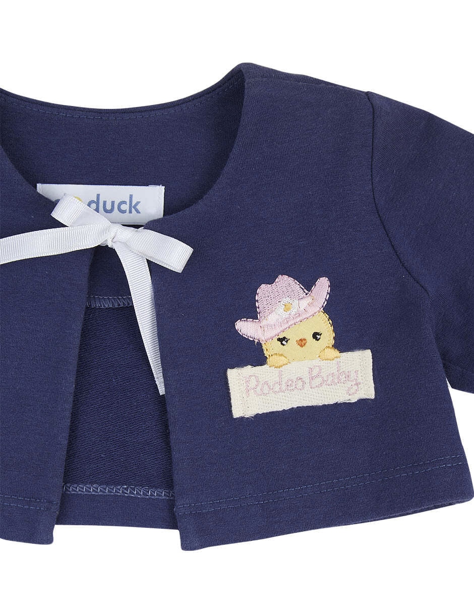 Conjunto casual para niña 3