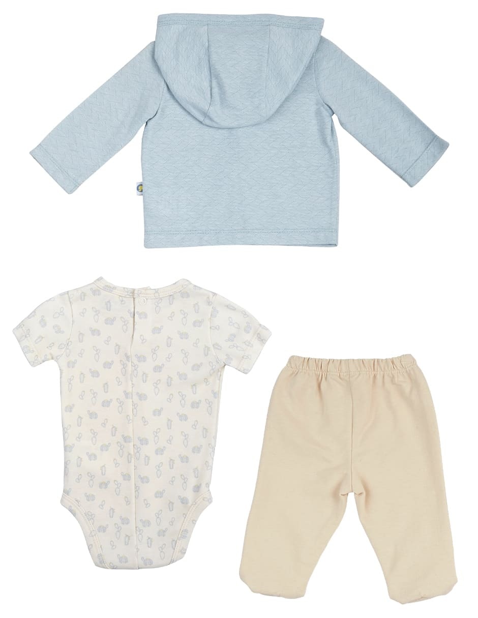 Conjunto para bebé niño 2