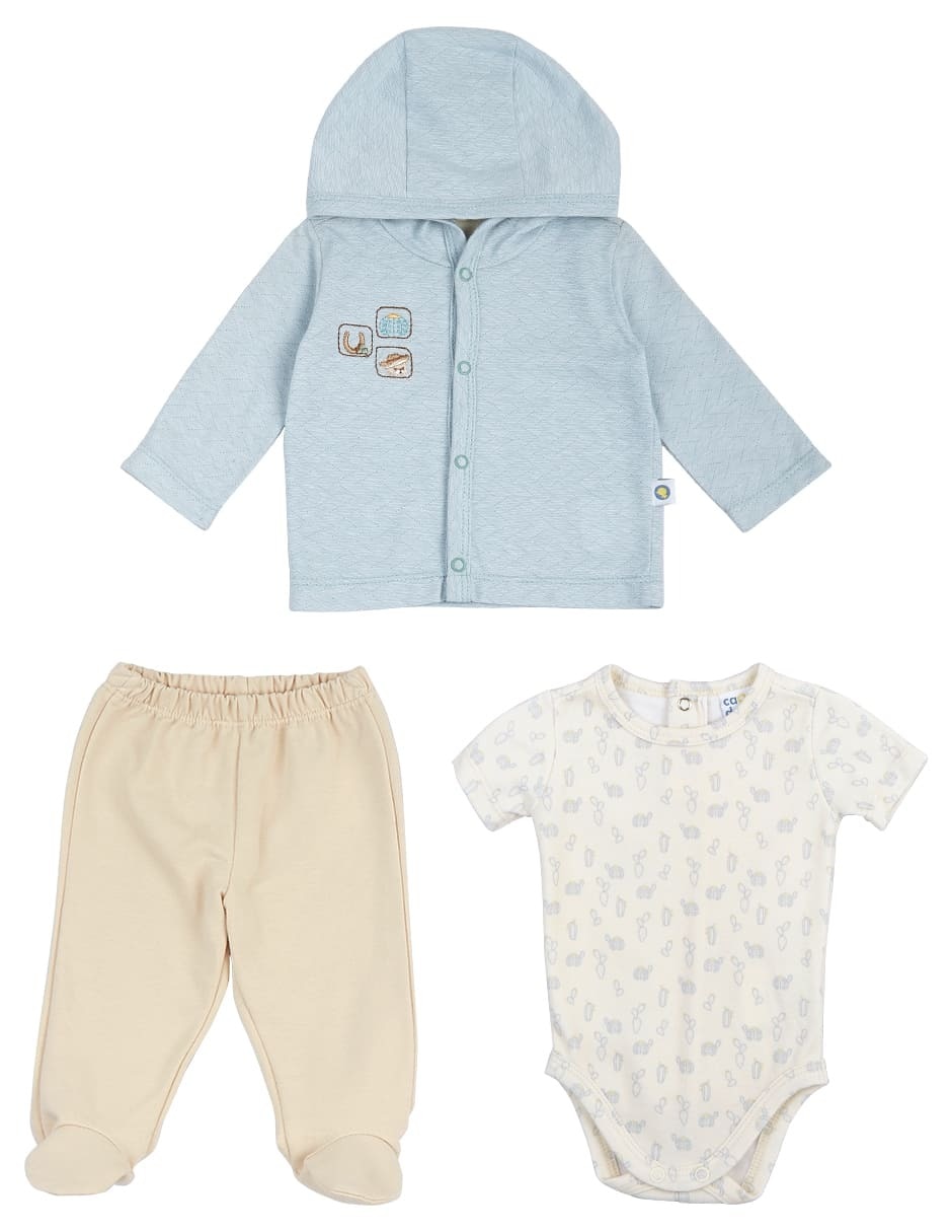 Conjunto para bebé niño Conjunto para bebé niño