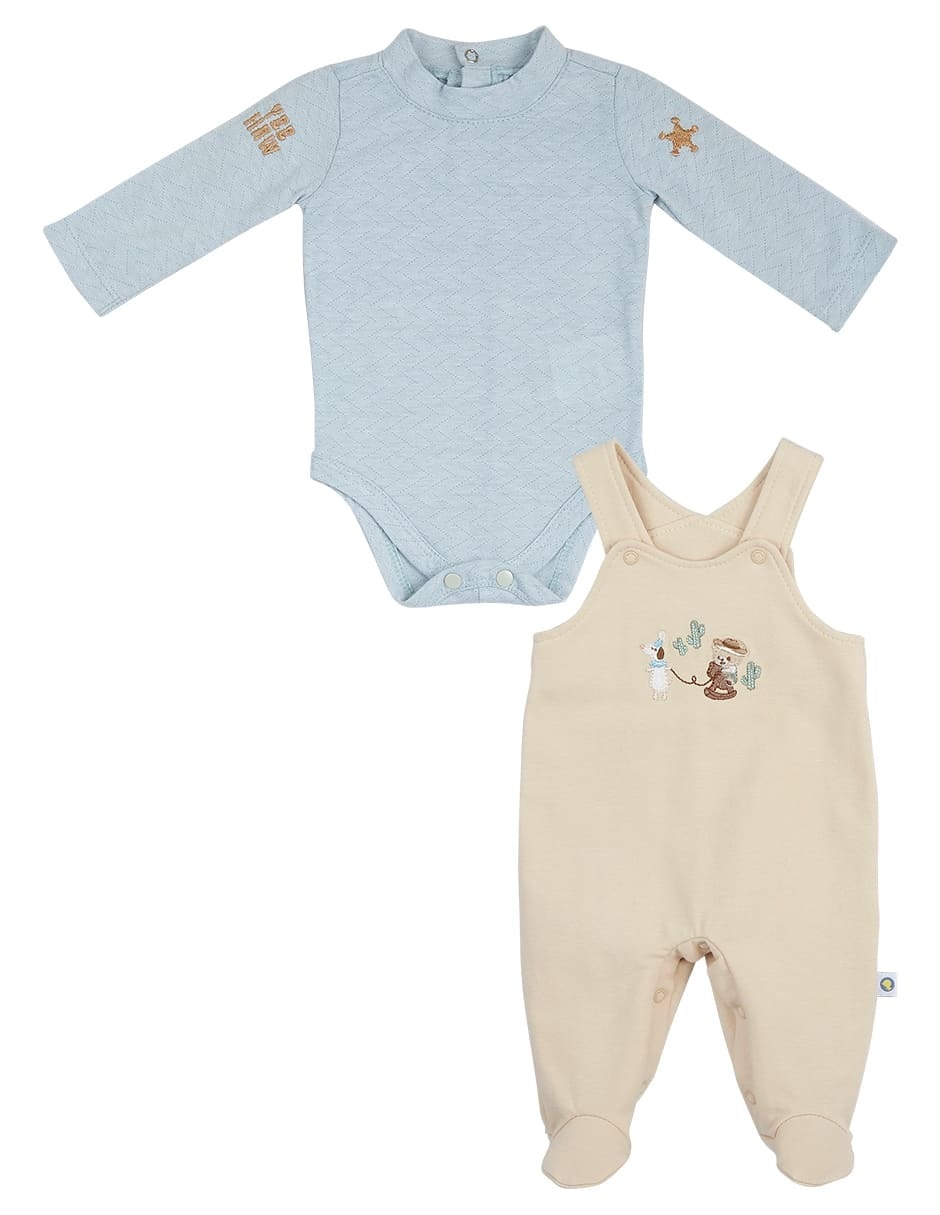 Conjunto para bebé niño Conjunto para bebé niño