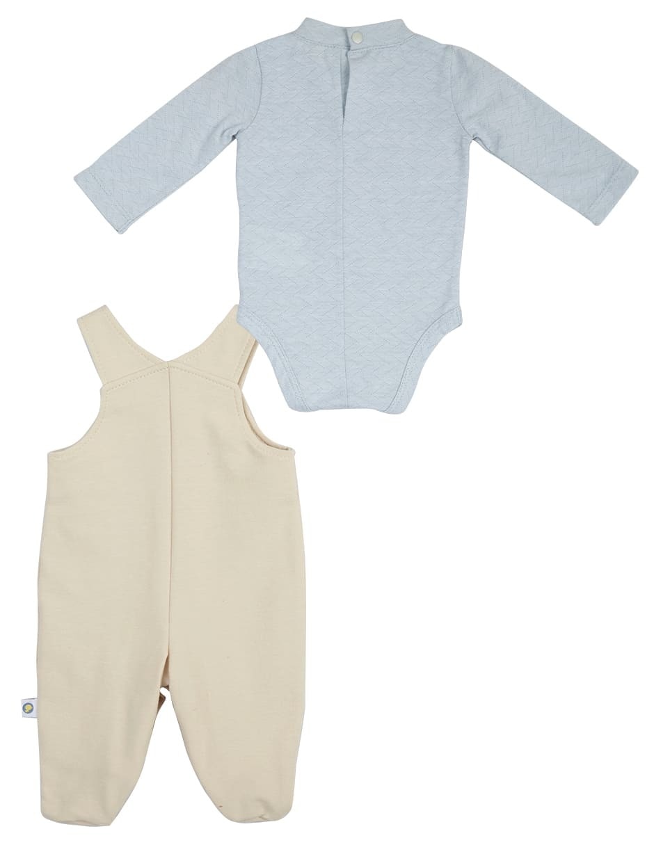 Conjunto para bebé niño 4