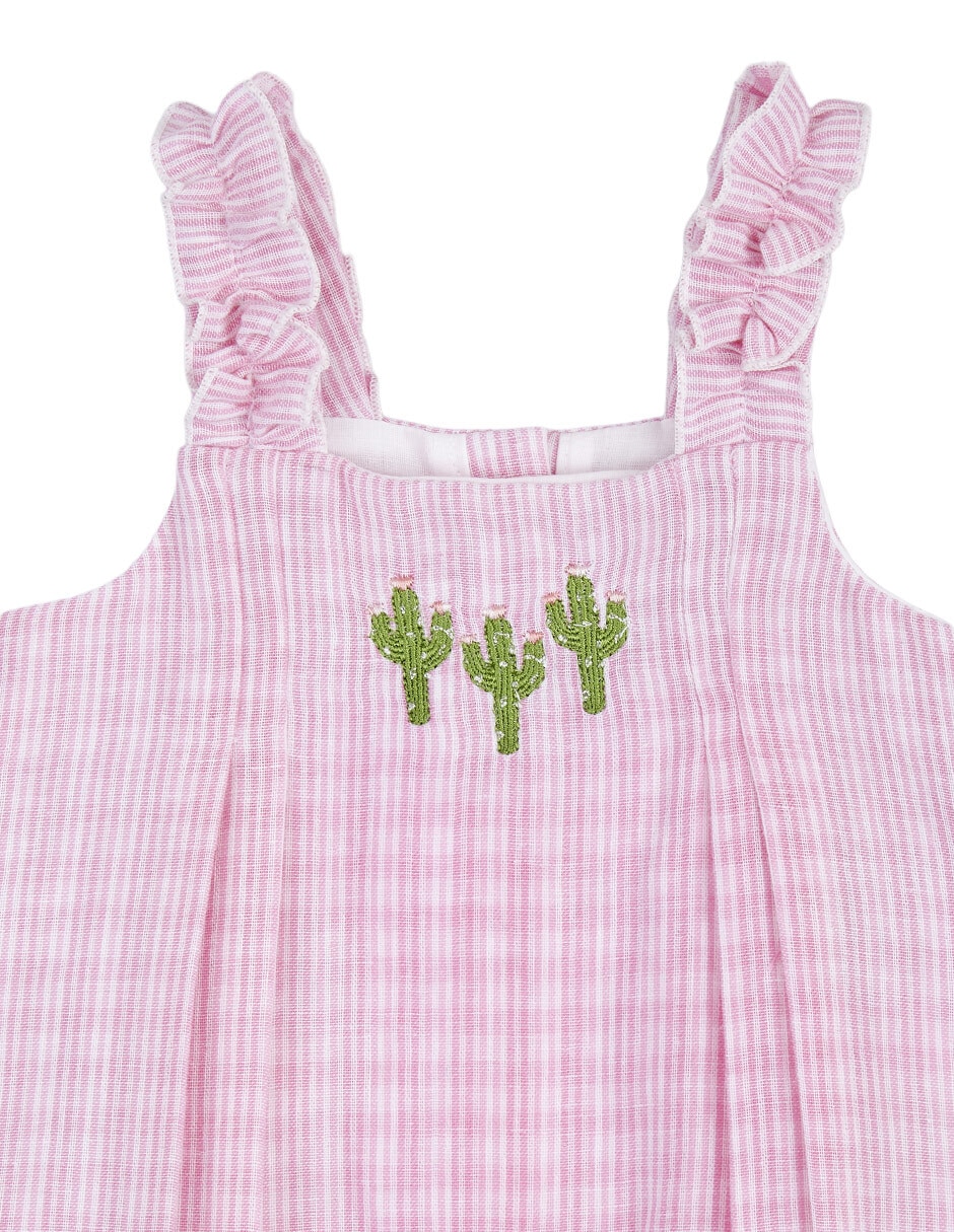 Conjunto short casual para niña 4