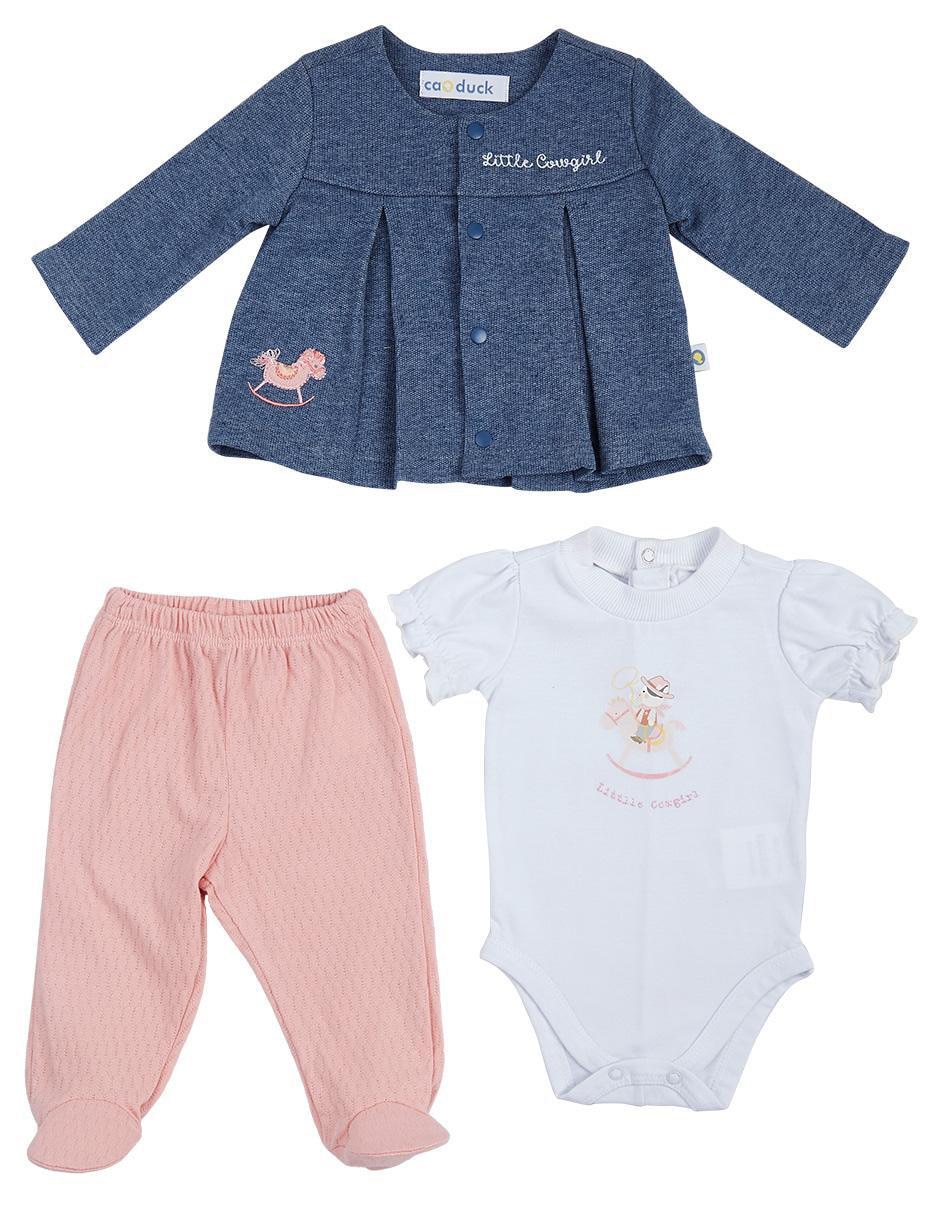 Conjunto casual para niña Conjunto casual para niña