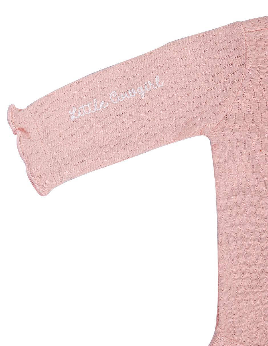 Conjunto jumper casual para niña 3