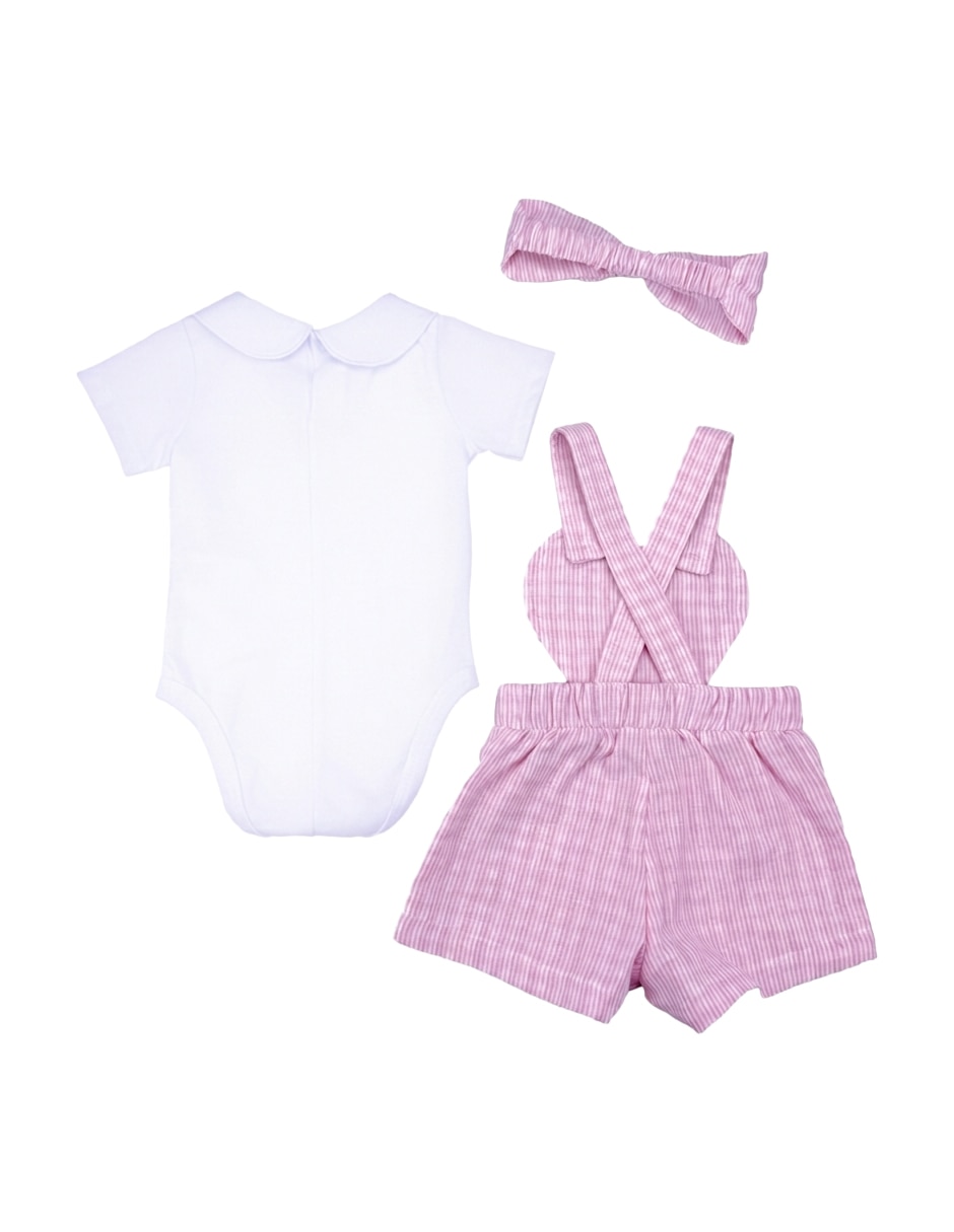 Conjunto casual cao duck para niña
