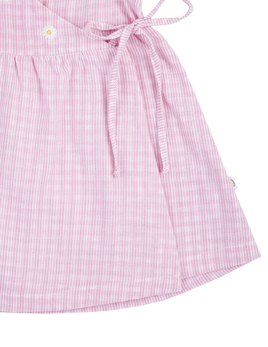 Vestido sin manga para niña 3