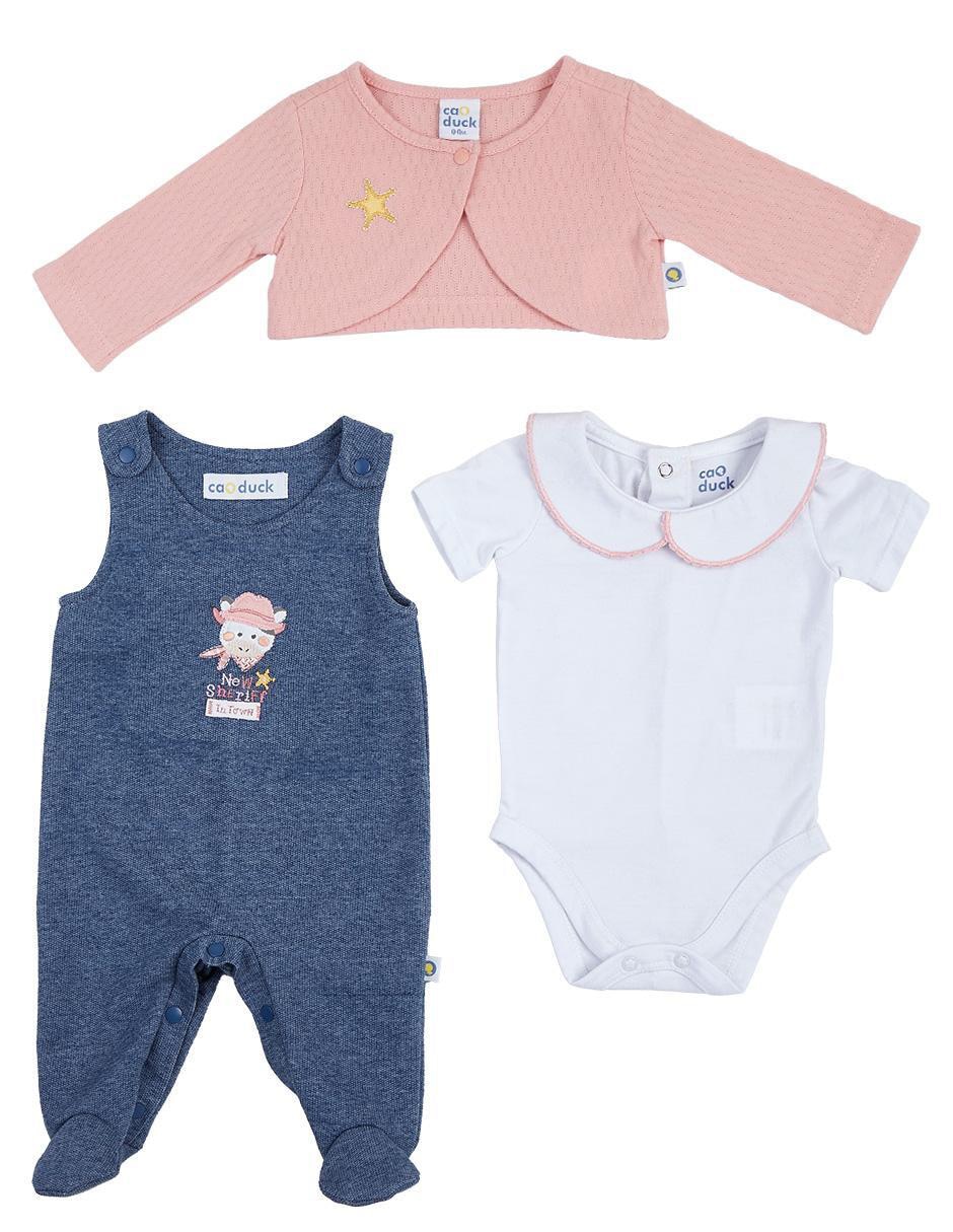 Conjunto casual para niña Conjunto casual para niña