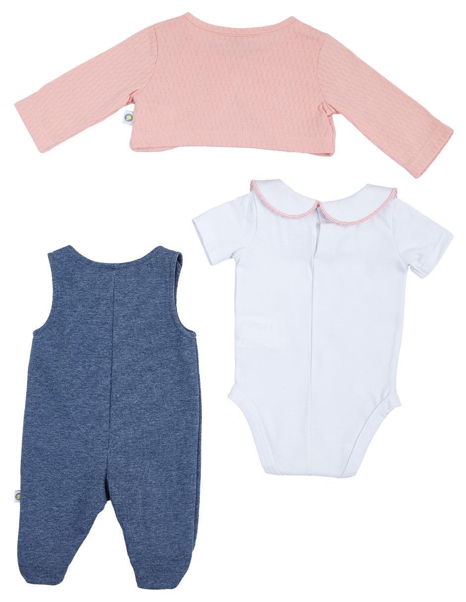 Conjunto casual para niña 2