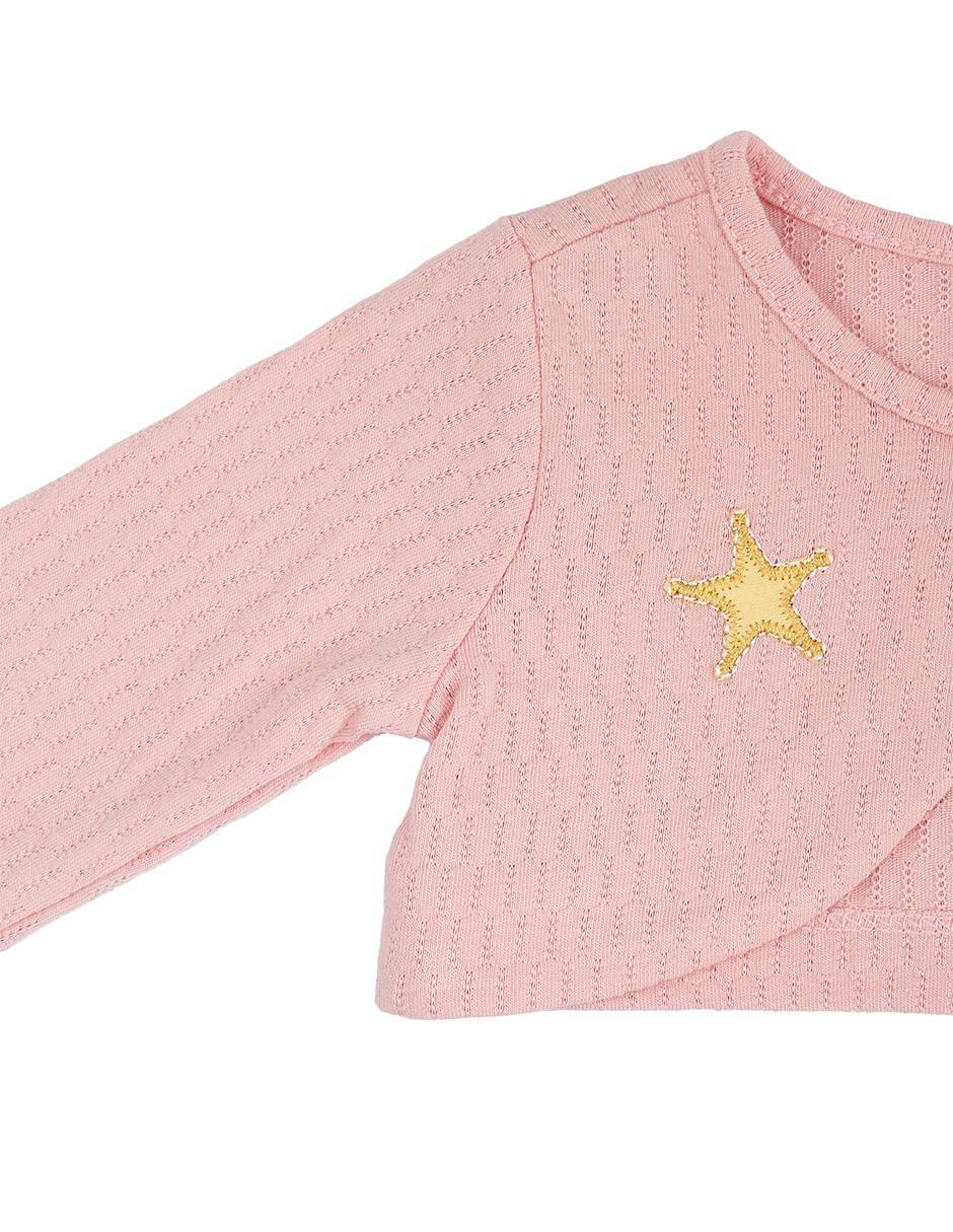 Conjunto casual para niña 3