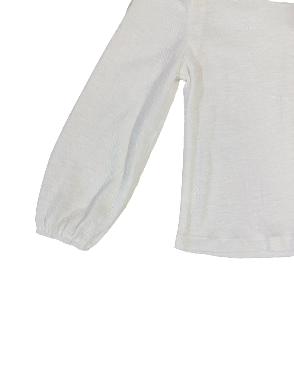 Conjunto de 3 piezas casual fiorella para niña
