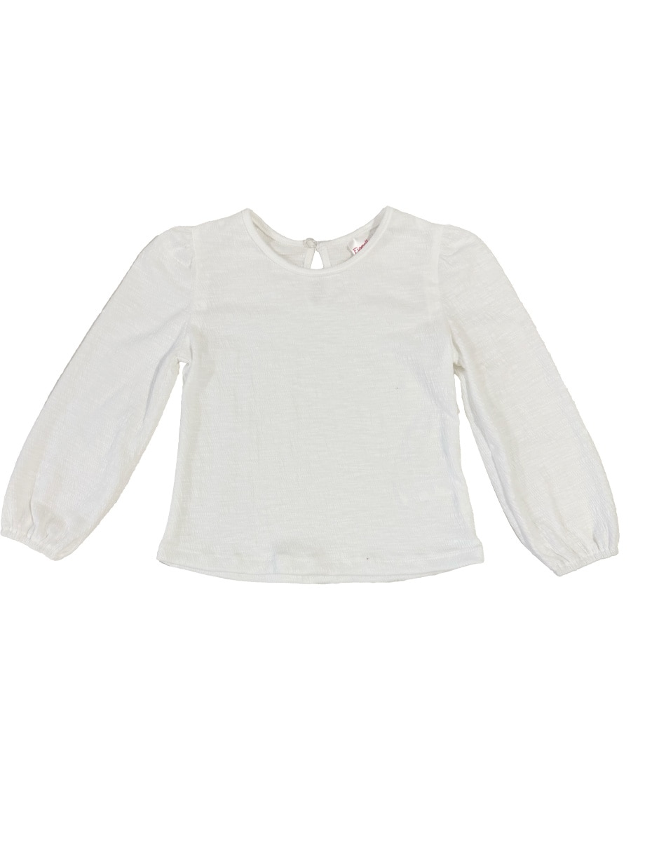 Conjunto de 3 piezas casual fiorella para niña