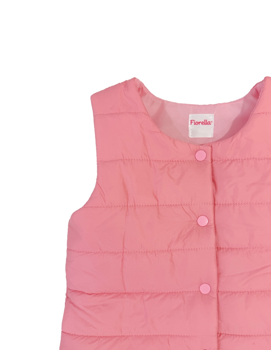 Conjunto de 3 piezas casual fiorella para niña