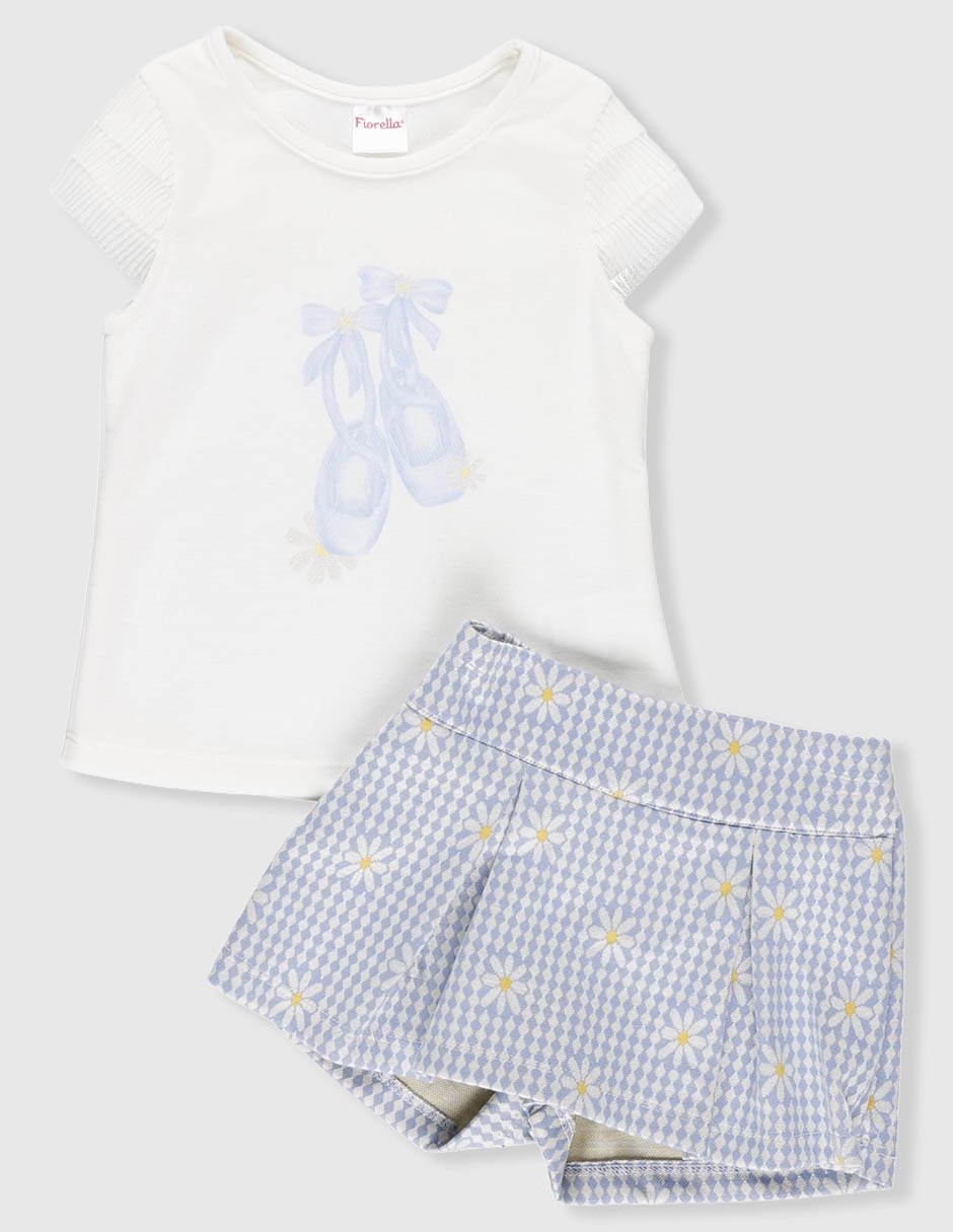 Conjunto para bebé 2