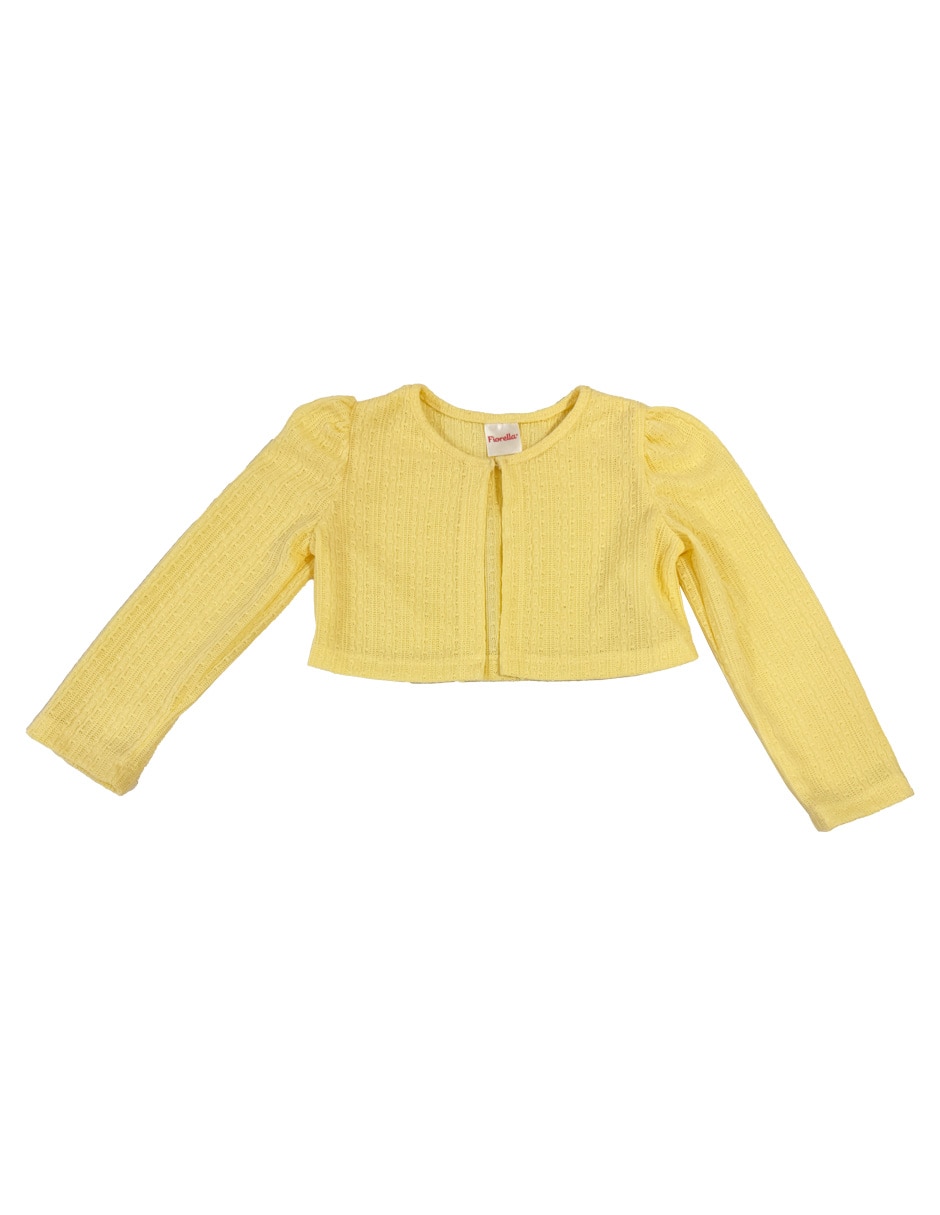 Conjunto vestido casual fiorella para niña