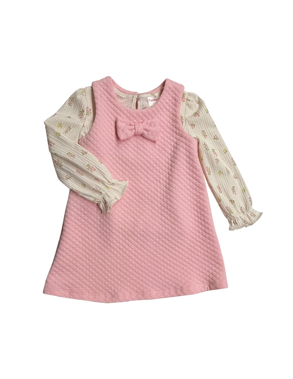Conjunto jumper casual para niña Conjunto jumper casual para niña