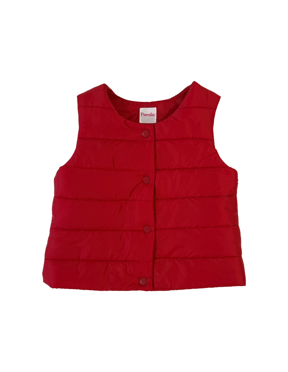 Conjunto de 3 piezas casual fiorella para niña