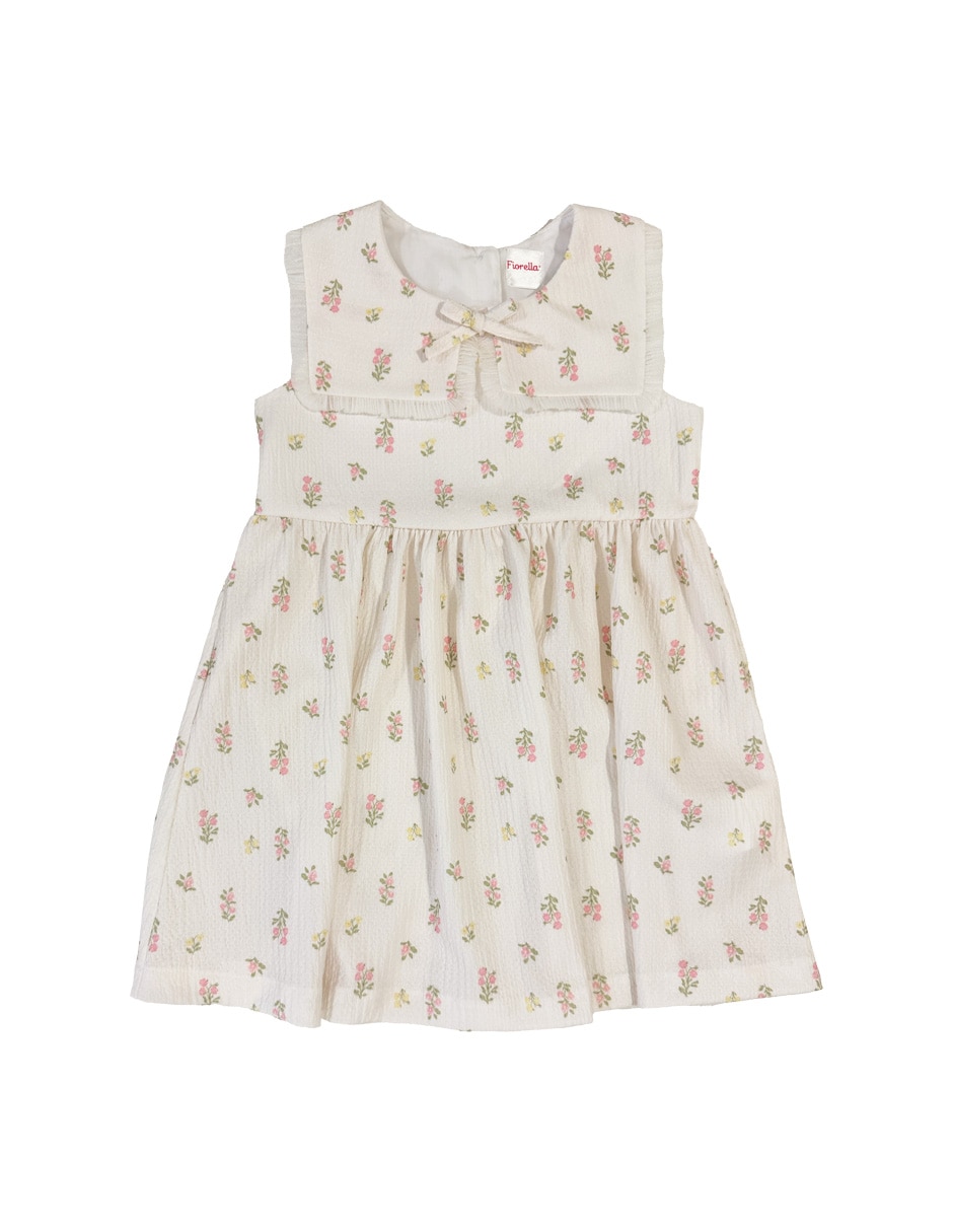 Vestido sin manga para niña Vestido sin manga para niña