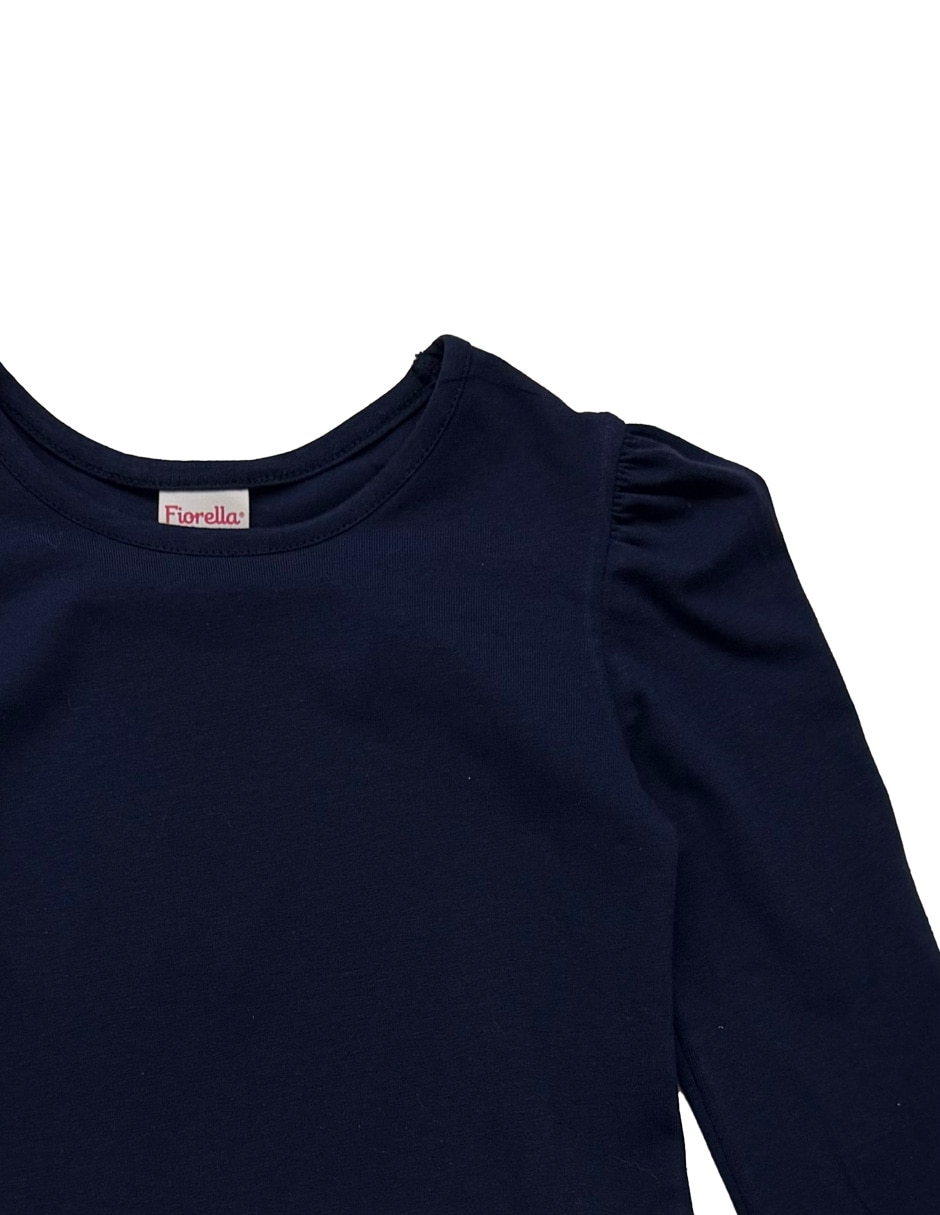 Set blusa para bebè niña 3
