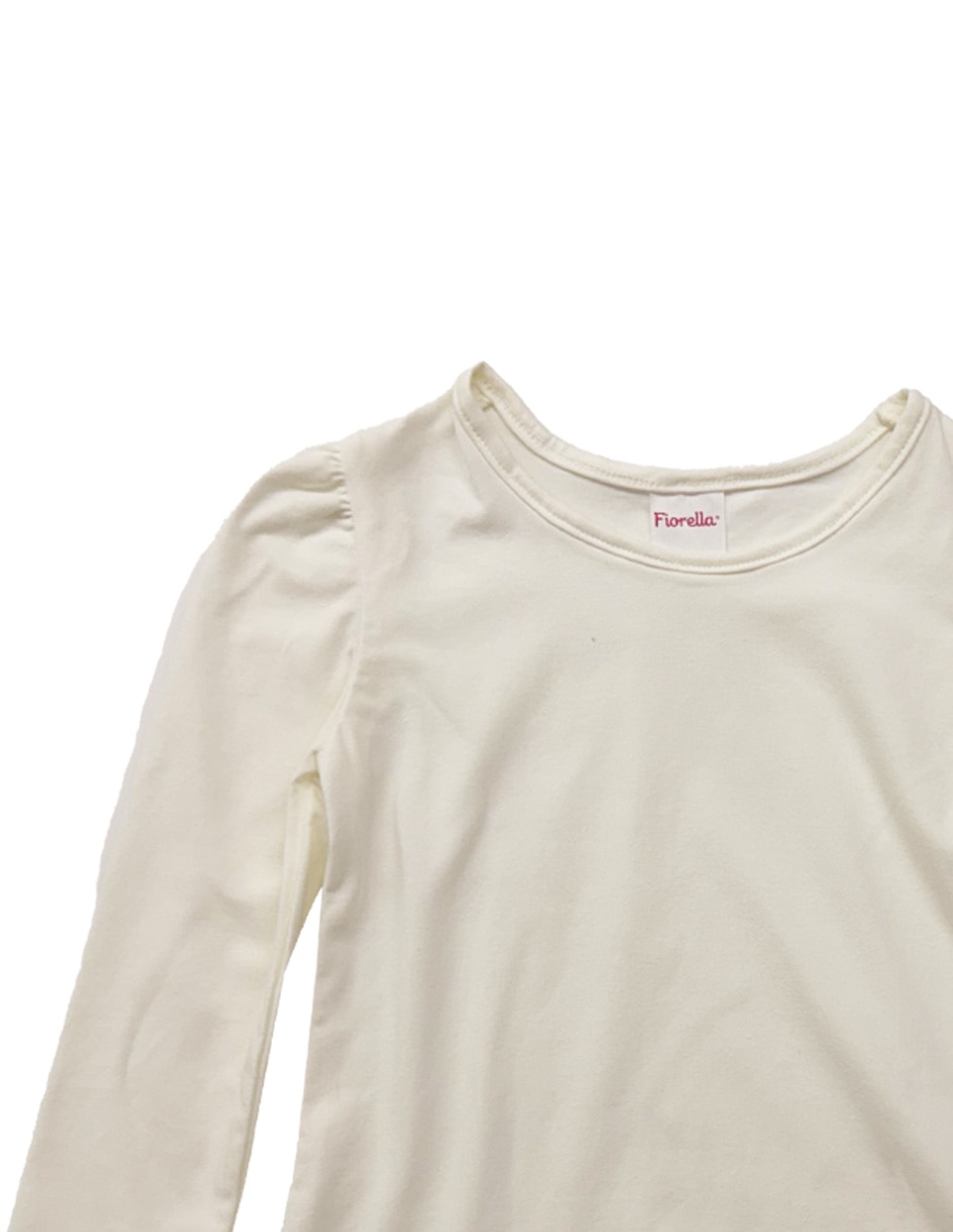 Set blusa para bebè niña 4