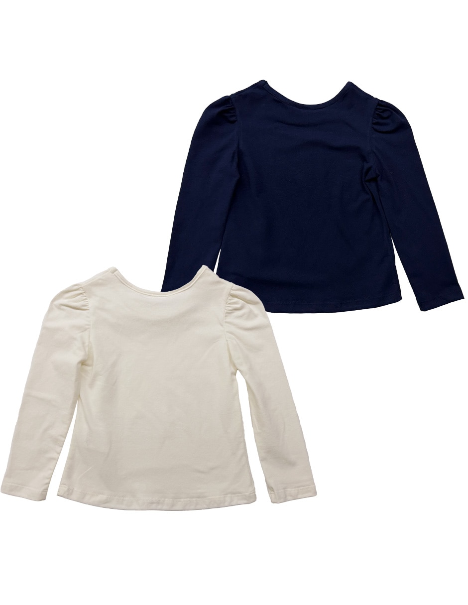 Set blusa para bebè niña 6