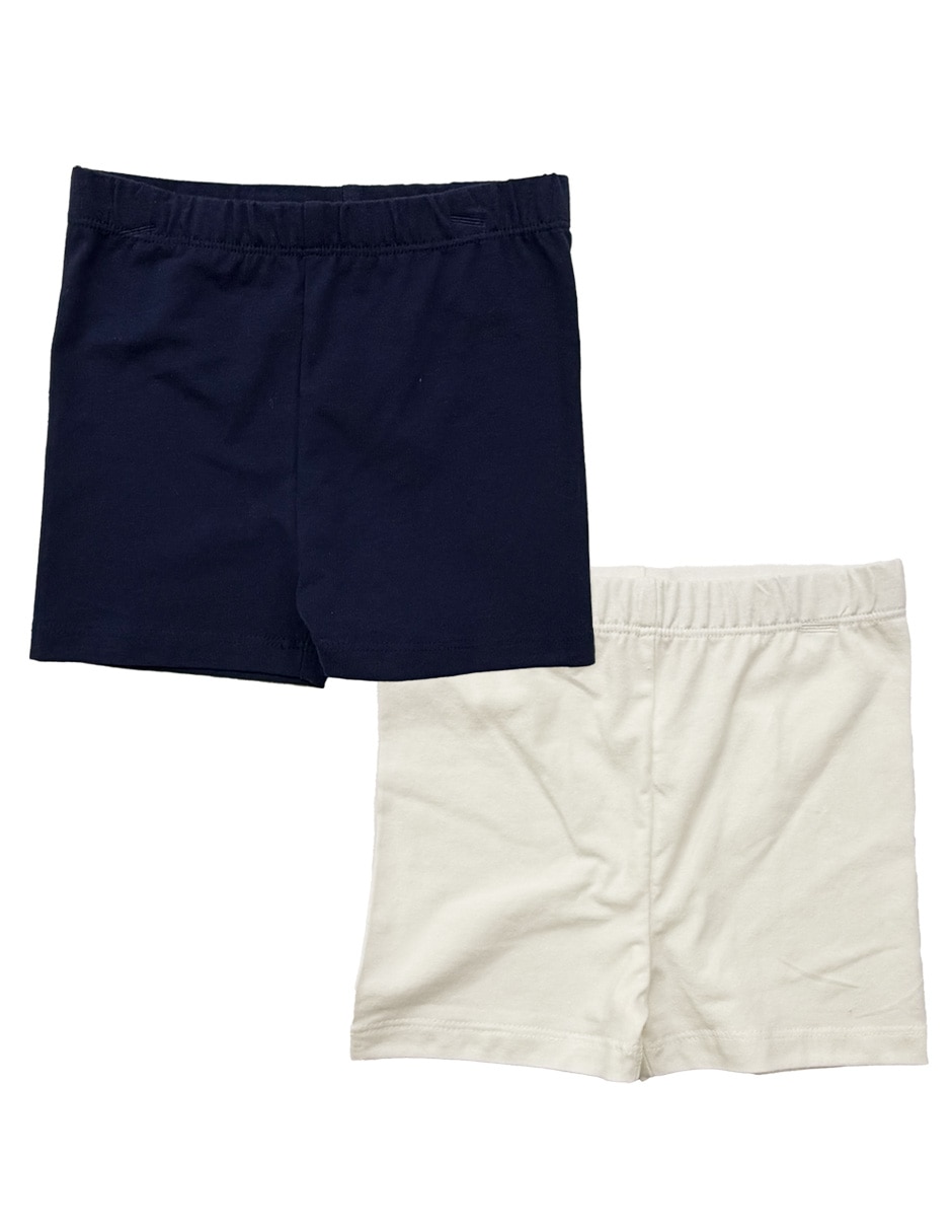 Set short para bebé niña Set short para bebé niña