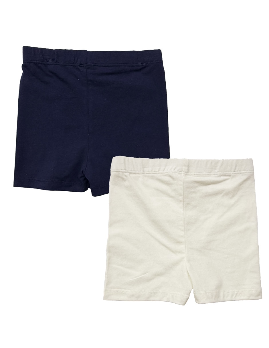 Set short para bebé niña 6