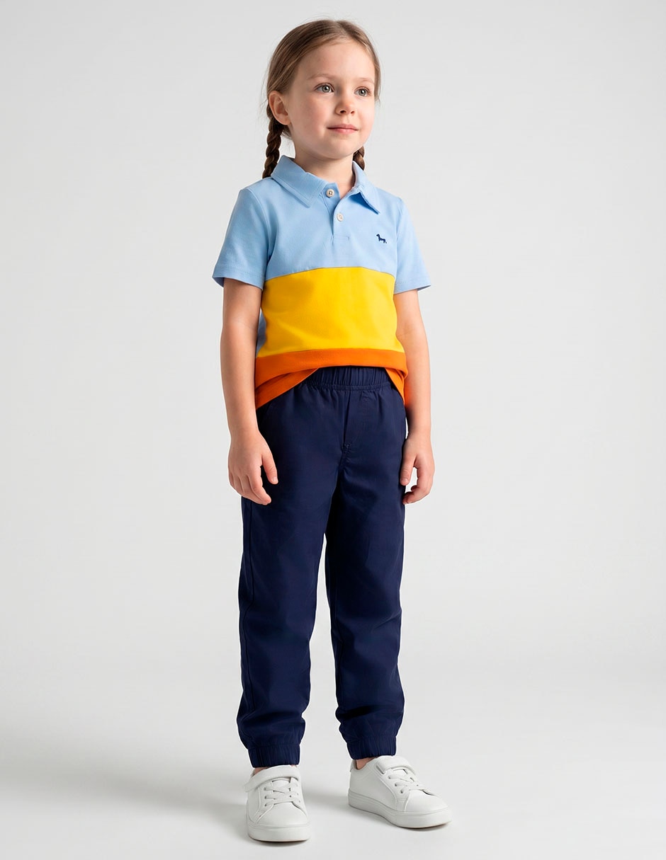 Conjunto pantalón manga corta para bebé Conjunto pantalón manga corta para bebé
