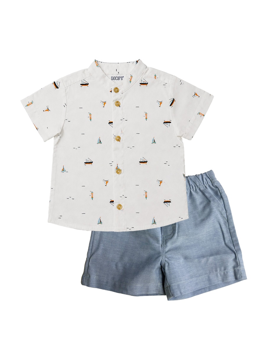 Conjunto para niño