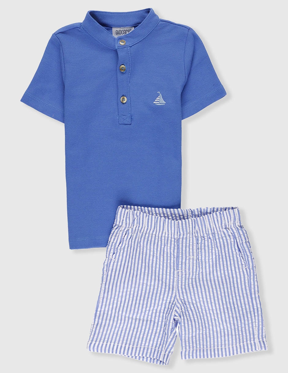 Conjunto Giocare para niño