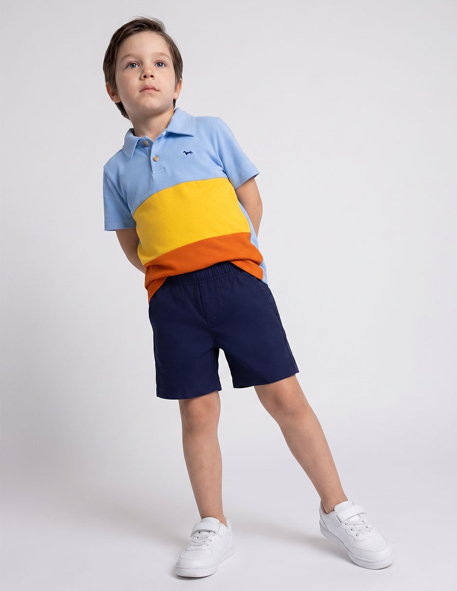 Short para bebé