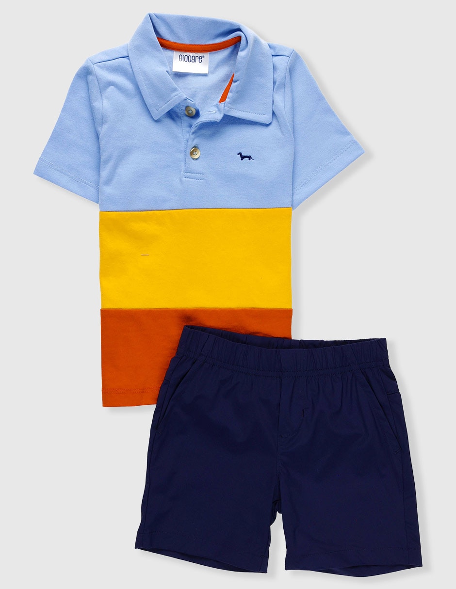 Short para bebé