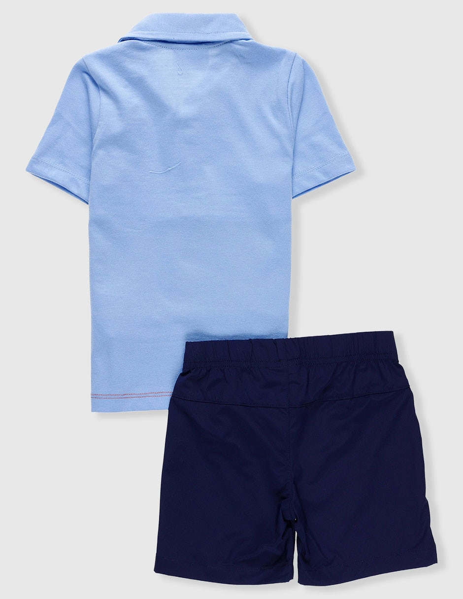 Short para bebé