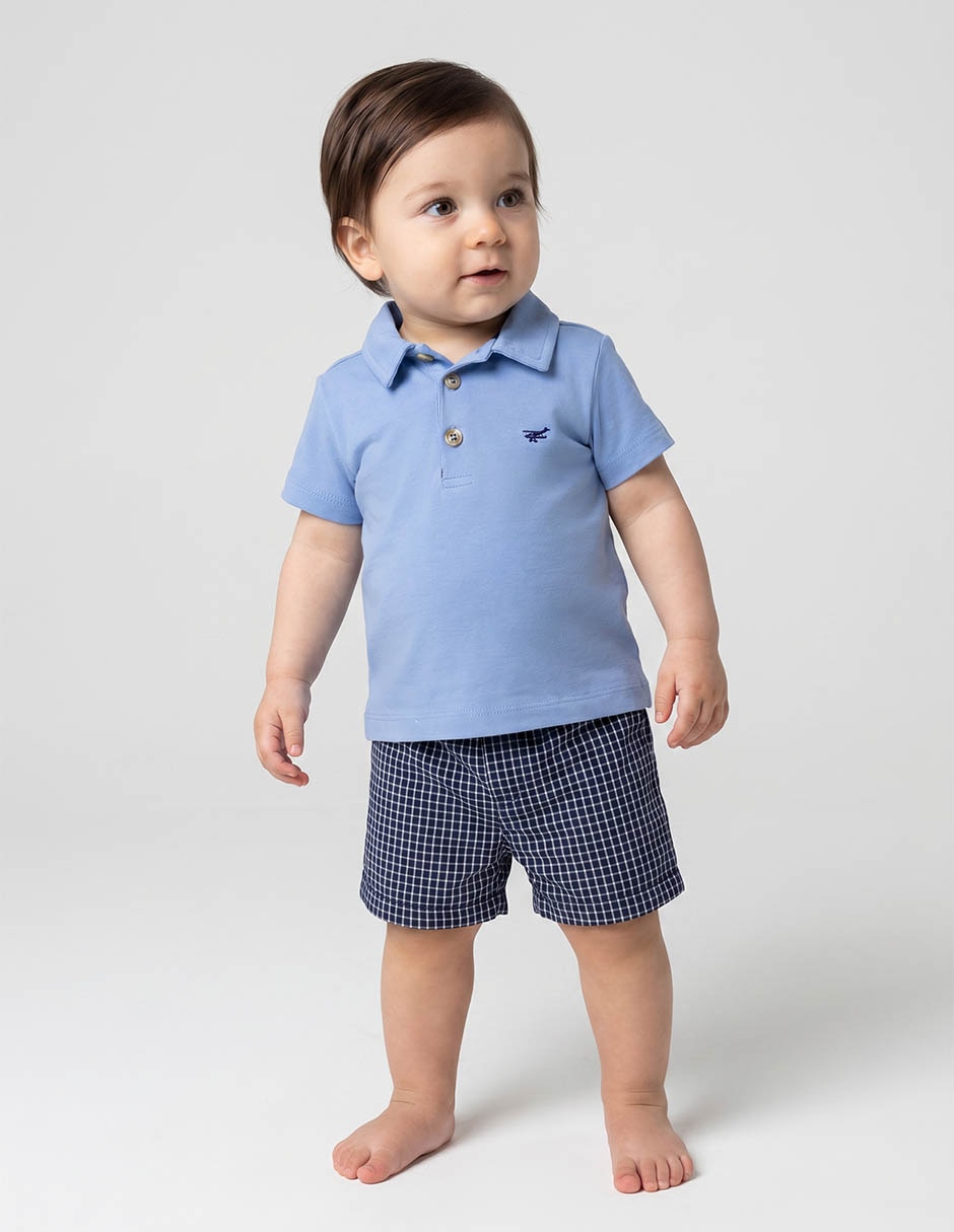 Conjunto para niño Conjunto para niño
