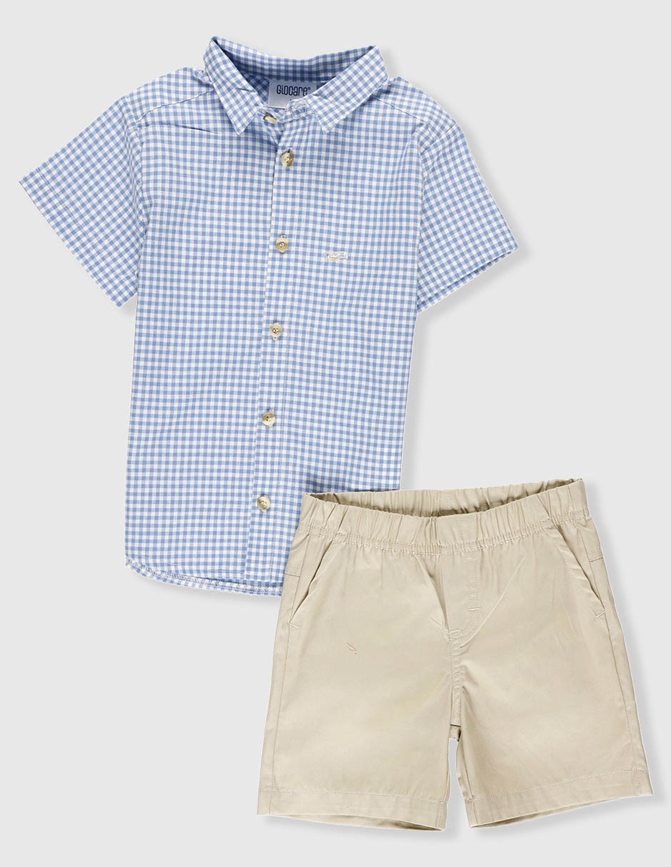 Conjunto Giocare para niño
