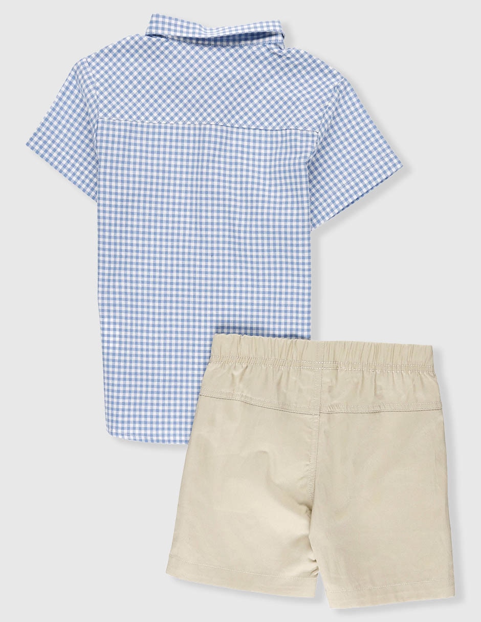 Conjunto Giocare para niño
