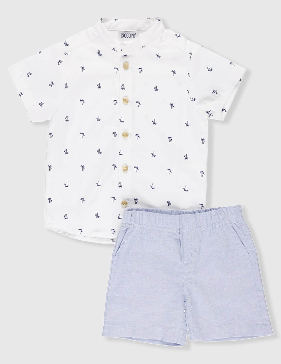 Conjunto Giocare para bebé niño