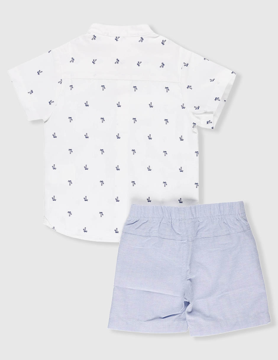 Conjunto Giocare para bebé niño