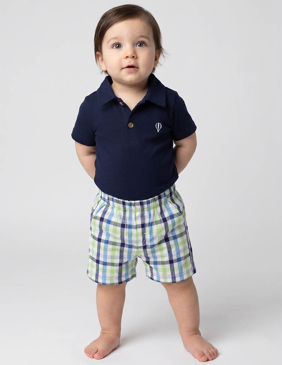Conjunto para niño