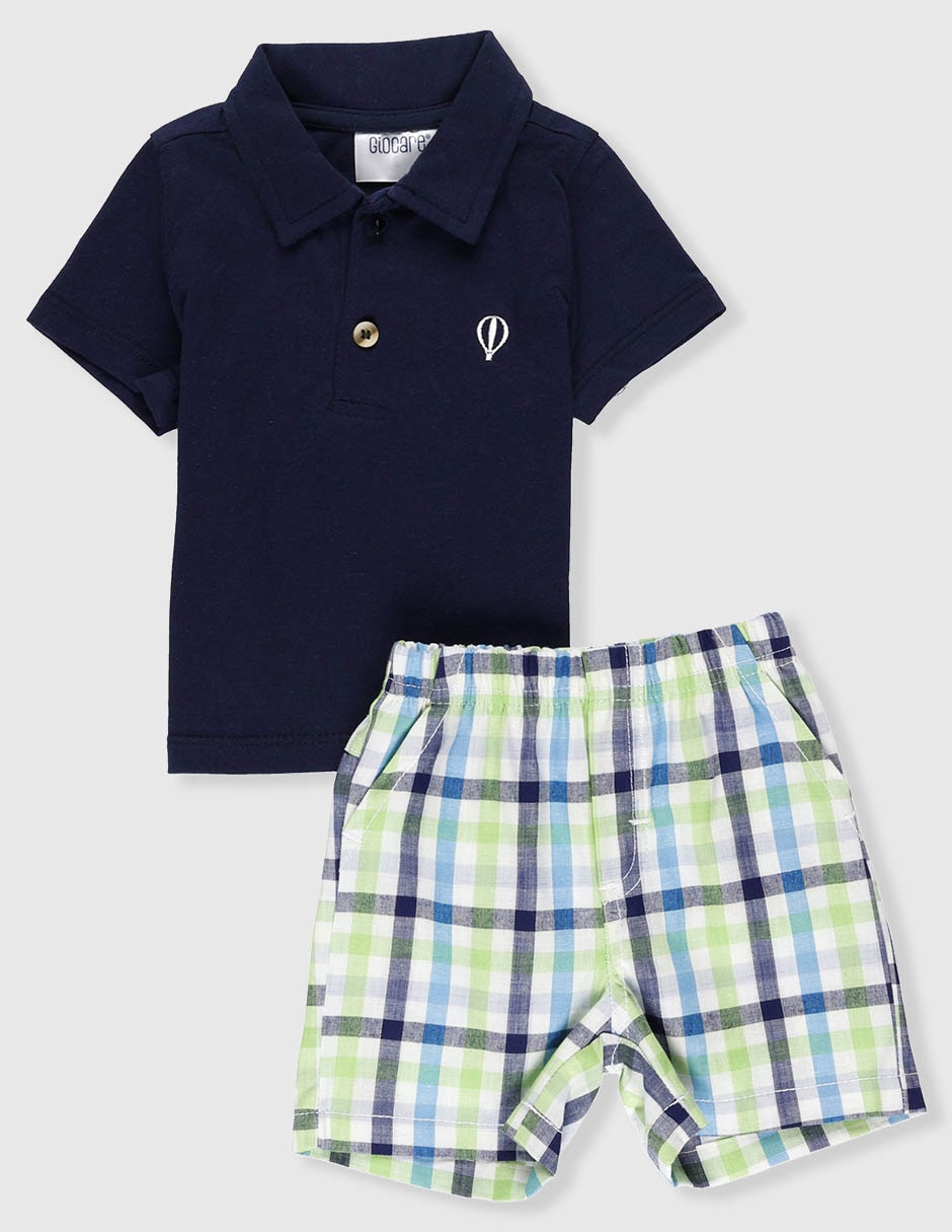 Conjunto Giocare para niño