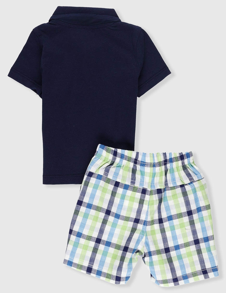 Conjunto Giocare para niño