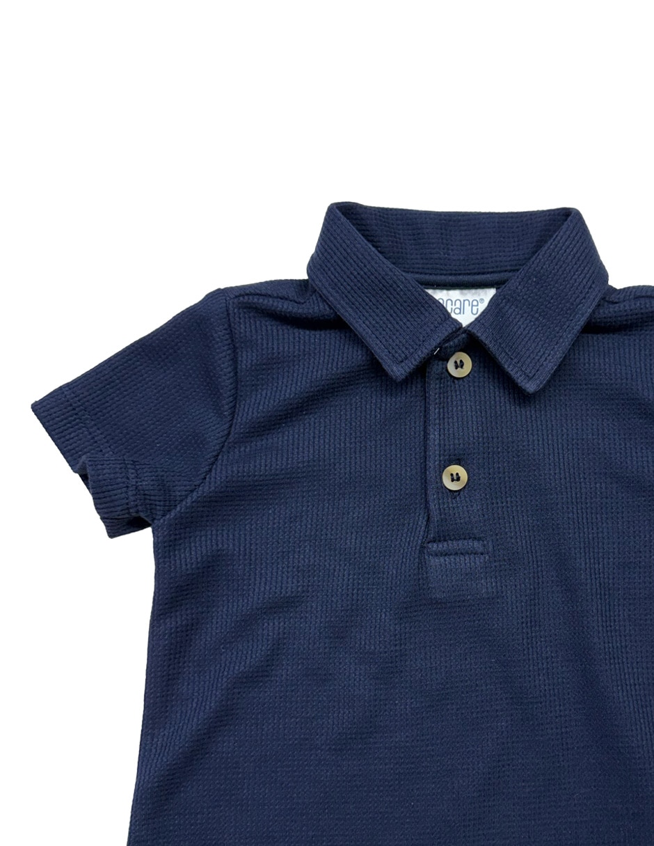 Conjunto pantalón casual giocare de gabardina para niño