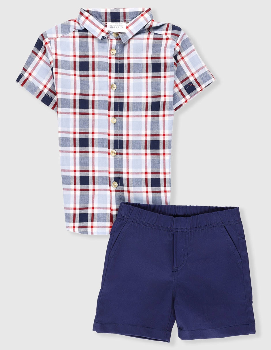 Conjunto Giocare para niño 2