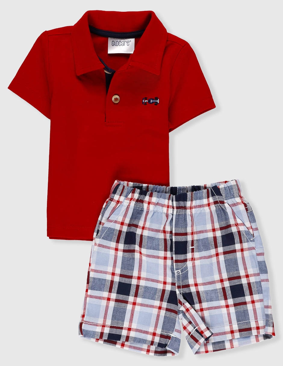 Conjunto Giocare para niño
