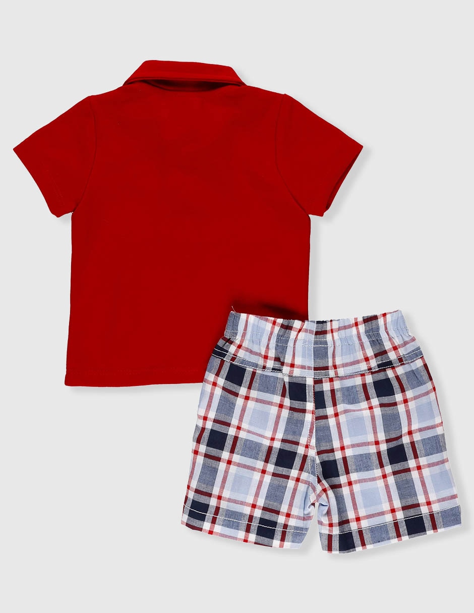 Conjunto Giocare para niño