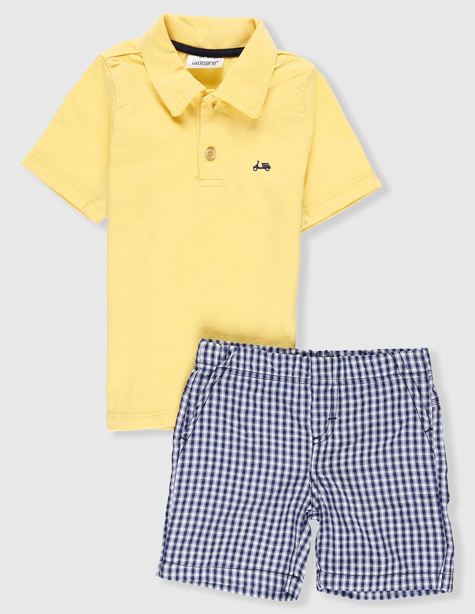 Conjunto Giocare para niño