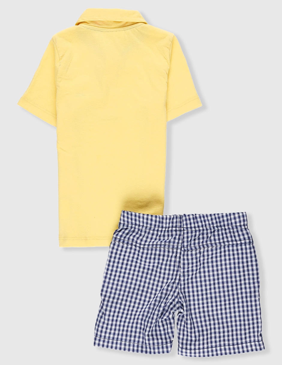 Conjunto Giocare para niño
