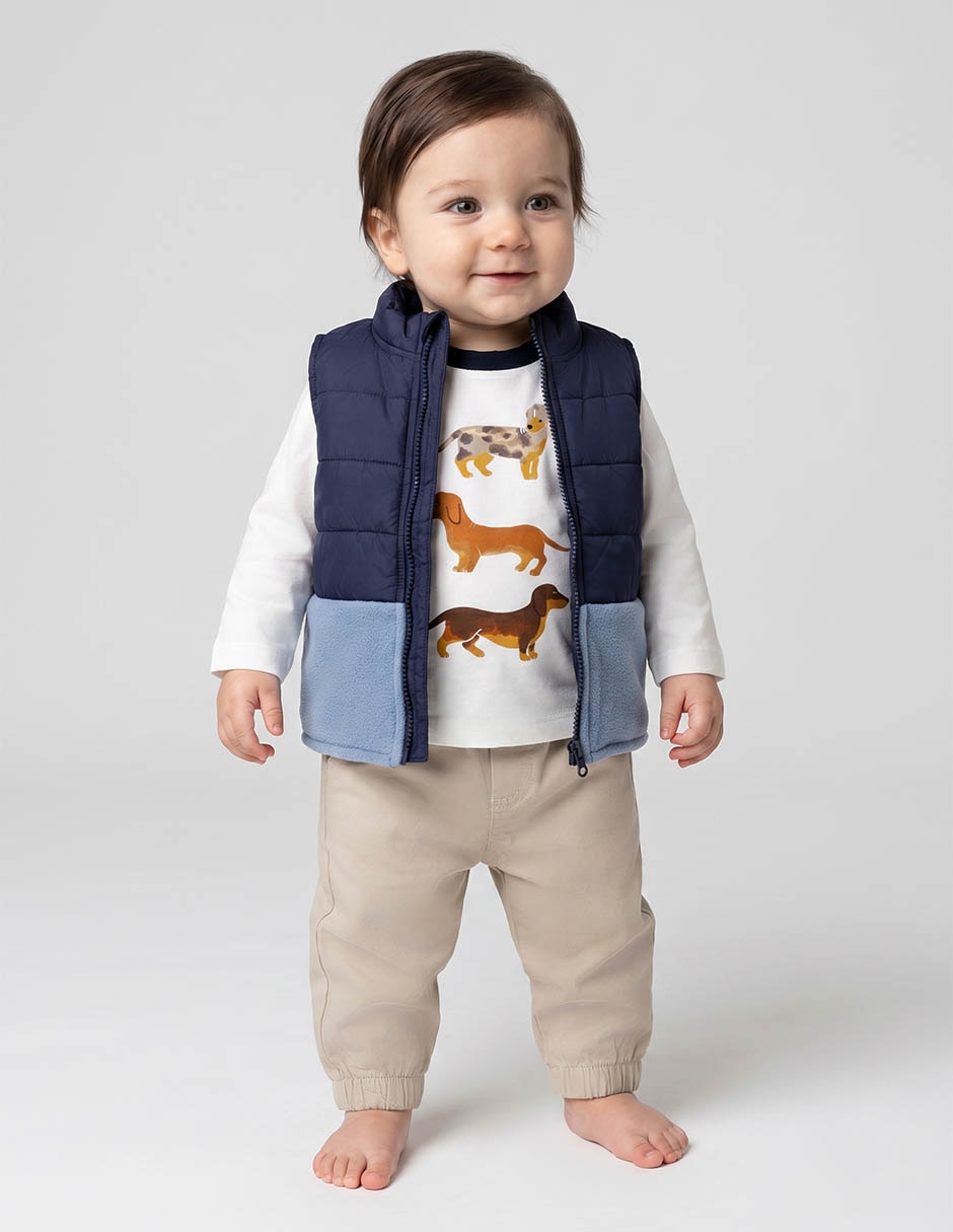 Conjunto para niño Conjunto para niño