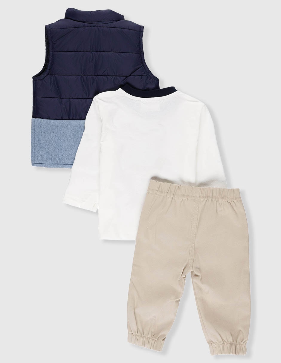 Conjunto Giocare para niño