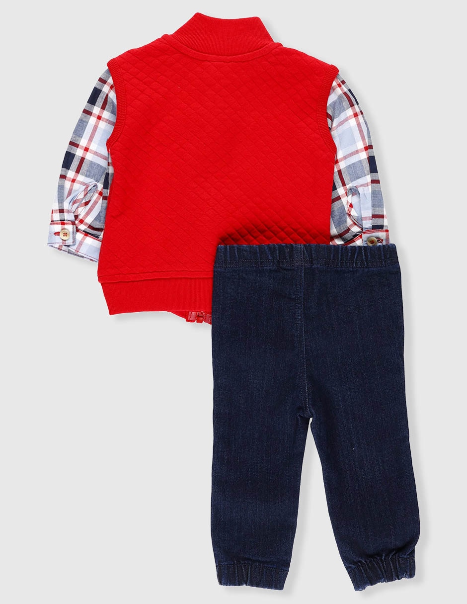 Conjunto Giocare para niño